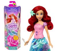 Disney Princess Disney – Poupée Princesses Disney SPIN & REVEAL Ariel