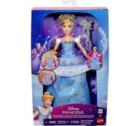 Disney Princess - Poupée Cendrillon et sa Robe Enchantée - Disney Princess - JBF94