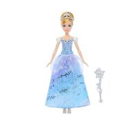 Disney Princess - Poupée Cendrillon et sa Robe Enchantée - Disney Princess - JBF94