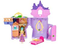 Disney Princess Poupée Du Château Raiponce