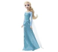 Mattel Disney – La Reine des Neiges 2 – Poupée Elsa