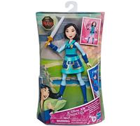 Disney Princess Poupée Guerrière Mulan