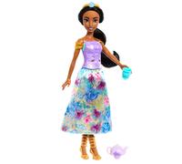 Disney Princess Poupée Jasmine Tourne Et Révèle La Reine Des Neiges
