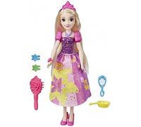 Disney Princess Disney Princesses - Poupee Princesse Disney Raiponce À Coiffer - 30cm