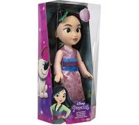 Jakks Pacific Disney Mulan Doll 38 Cm Multicolore
