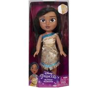 DISNEY PRINCESS Poupée Princesse Pocahontas en plastique - 38 cm