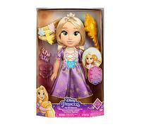 Disney Princess Poupée Raiponce Chantante et Cheveux Illuminés 38 cm