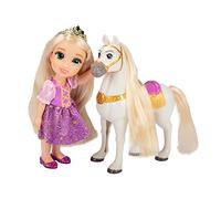 Coffret Raiponce Et Maximus 15 Cm - Disney Princesses