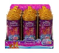 Disney Princess Disney – Princesses Disney – Assortiment Poupée Royauté Color Reveal