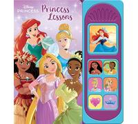 Disney Princess Princess Lessons Little Sound Book