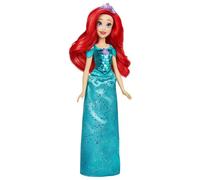 Disney Princess – Poupée Ariel Poussière d'étoiles avec jupe et accessoires – à partir de 3 ans