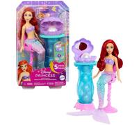 Disney Princess Princesses Disney-Ariel Secrets de Perle-Coffret poupée et 5 surprises