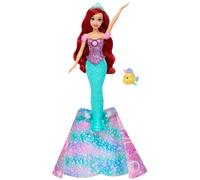 Disney Princess Princesses Disney-Ariel Transformable-Poupée avec figurine Polochon
