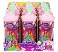 Disney Princess Princesses Disney - Assortiment Mini-Poupées Royauté COLOR REVEAL
