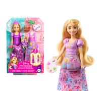 Disney Princess Princesses Disney - Poupée Raiponce Pique-Nique et Art