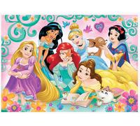 Disney Princess - Puzzle 200 pièces