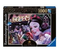 Ravensburger Puzzle Disney Princess Heroines No.1 - 1000 pièces - Blanche-Neige (14849)