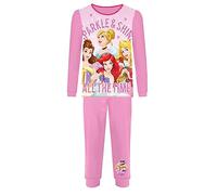 Disney Princess Pyjamas PJs, rose, 2-3 ans