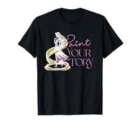 Disney Princess Rapunzel Paint Your Story T-Shirt