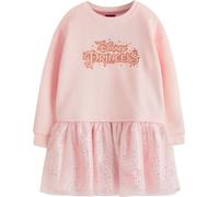 Disney Princess - Robe de loisirs pour filles NS8257 (110) (Rose)