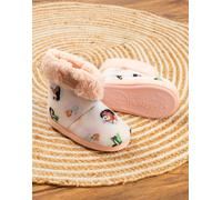 Disney Princess Rose Princesses Babouches Fille