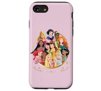 Disney Princess Royal Friends Group Coque pour iPhone SE (2020) / 7 / 8
