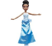 Disney Princess, Royal Shimmer, Tiana Exclusive Doll [Blue Dress]