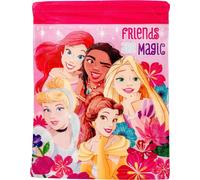 Disney Princess - Sac à chaussures 1827 (taille unique) (Rose)