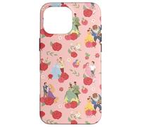 Disney Princess Saint Valentin Couples et amis heureux Coque pour iPhone 16 Pro Max