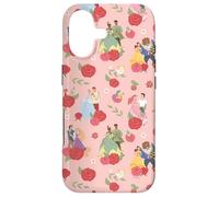 Disney Princess Saint Valentin Couples et amis heureux Coque pour iPhone 17