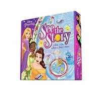 SG: Disney Princess See the Story-EN/FR/DE/SP/IT