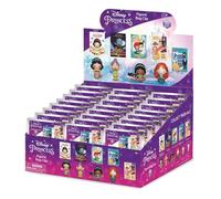 Disney Princess Series 37 3D Figural Foam Bag Clip Mystery Pack Blind Bag