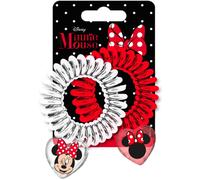 Disney Princess Set of Hairbands élastiques à cheveux 2 pcs