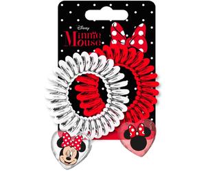 Disney Princess Set of Hairbands élastiques à cheveux 2 pcs