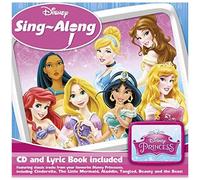 Disney Princess Sing-A-Long [2015]