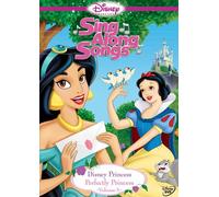 Disney Princess Sing Along 3: Perfectly Princess [Import USA Zone 1]