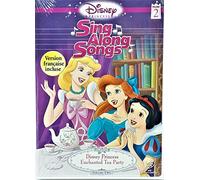 Disney Princess Sing Along Songs 2 [Import USA Zone 1]