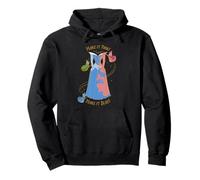 Disney Princess Sleeping Beauty 65th Anniversary Pink & Blue Sweat à Capuche