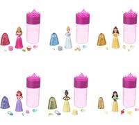 Disney Princess Small Dolls Royal Color Reveal Assortiment Vague 2