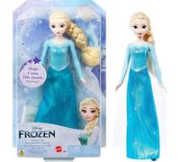 Disney Princess - Snow Queen - chanter Elsa Elsa - Mannequins Poupées - 3 ans et +