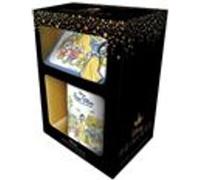 Pyramid international Coffret cadeau Blanche-Neige et les sept nains (Pastel Princess)