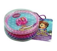 Disney Princess Sofia the First Bangle Bracelets and Heart Ring Set G