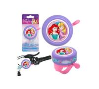 DISNEY PRINCESS Sonnette métallique pour guidon de vélo trottinette pour enfants