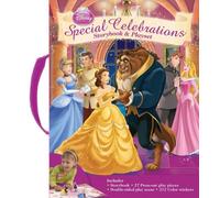 Disney Princess Special Celebrations Storybook and Playset (Disney Princess (Reader's Digest)) by Kristine Lombardi (2012-01-10)