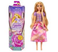 Disney Princess SPIN & REVEAL Rapunzel Doll