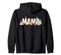 Disney Princess Squad Mama Family Trip Vacation Reunion Sweat à Capuche