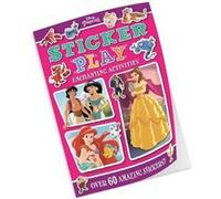 Disney Princess Sticker Play Enchanting Activities by Walt Disney Walt Disney (Auteur)