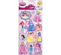 Disney Princess Stickers
