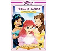 Disney Princess Stories 1: A Gift From the Heart [Import USA Zone 1]