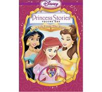 Disney Princess Stories 1: A Gift From the Heart [Import USA Zone 1]